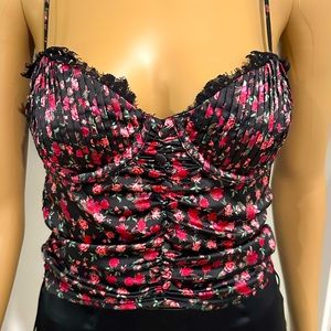 Adjustable Love of lemons top